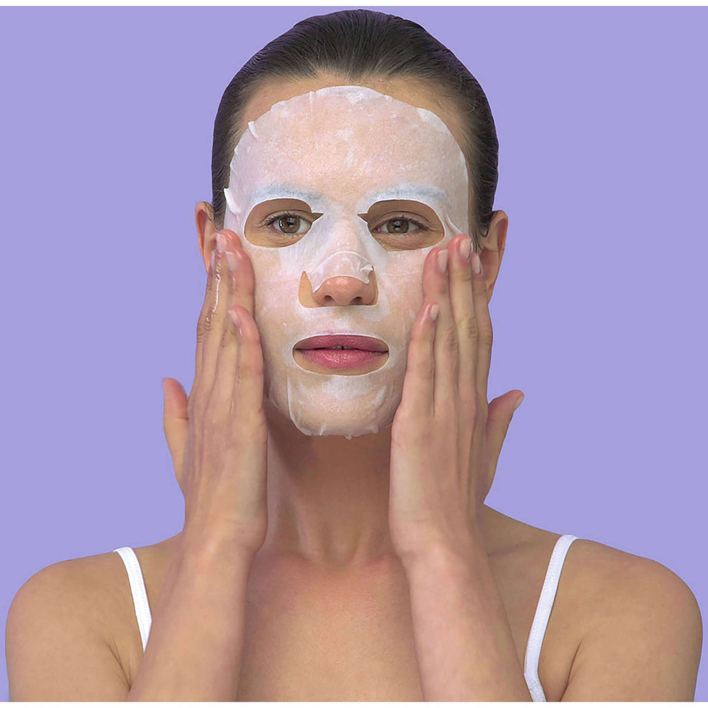 Hyaluronic Acid + Collagen Face Mask