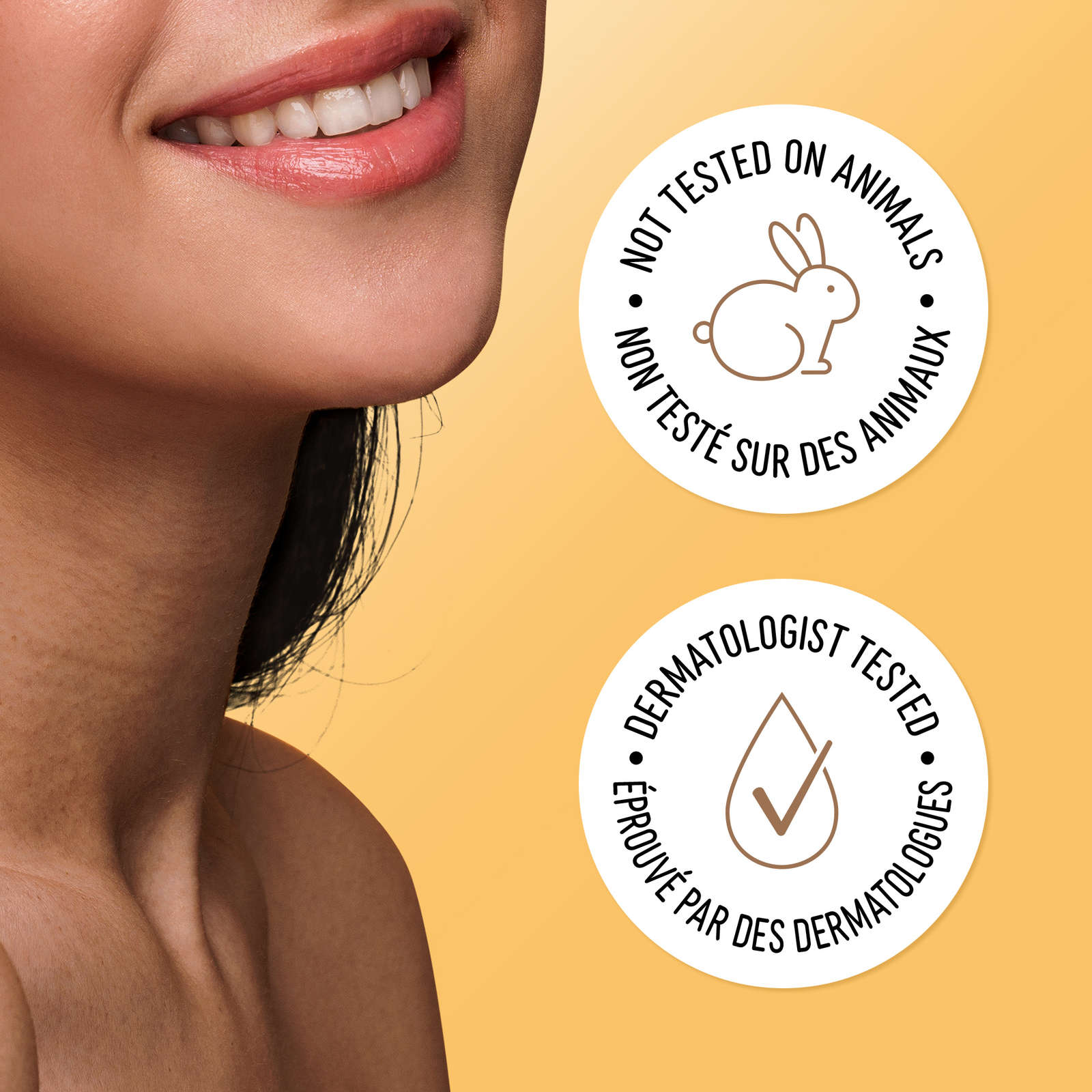 Natural Glow Instant Sun Sunless Tanning Mousse