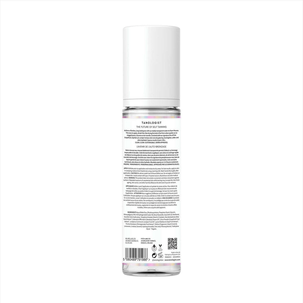 Self Tan Mousse Medium