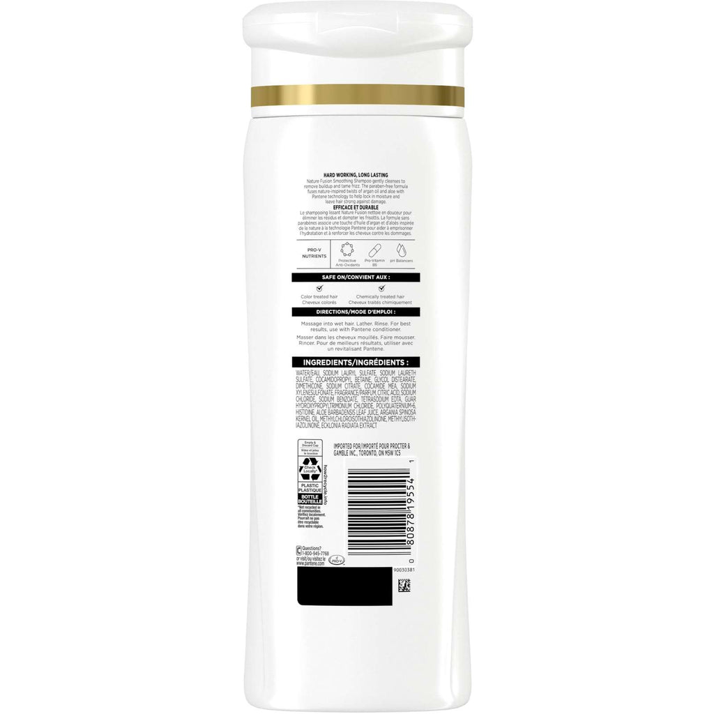 Nature Fusion Shampoo