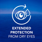 hydraSense Eye Drops, Allergy Relief, Preservative Free, Naturally Sourced, Long-Lasting Relief, 10 mL