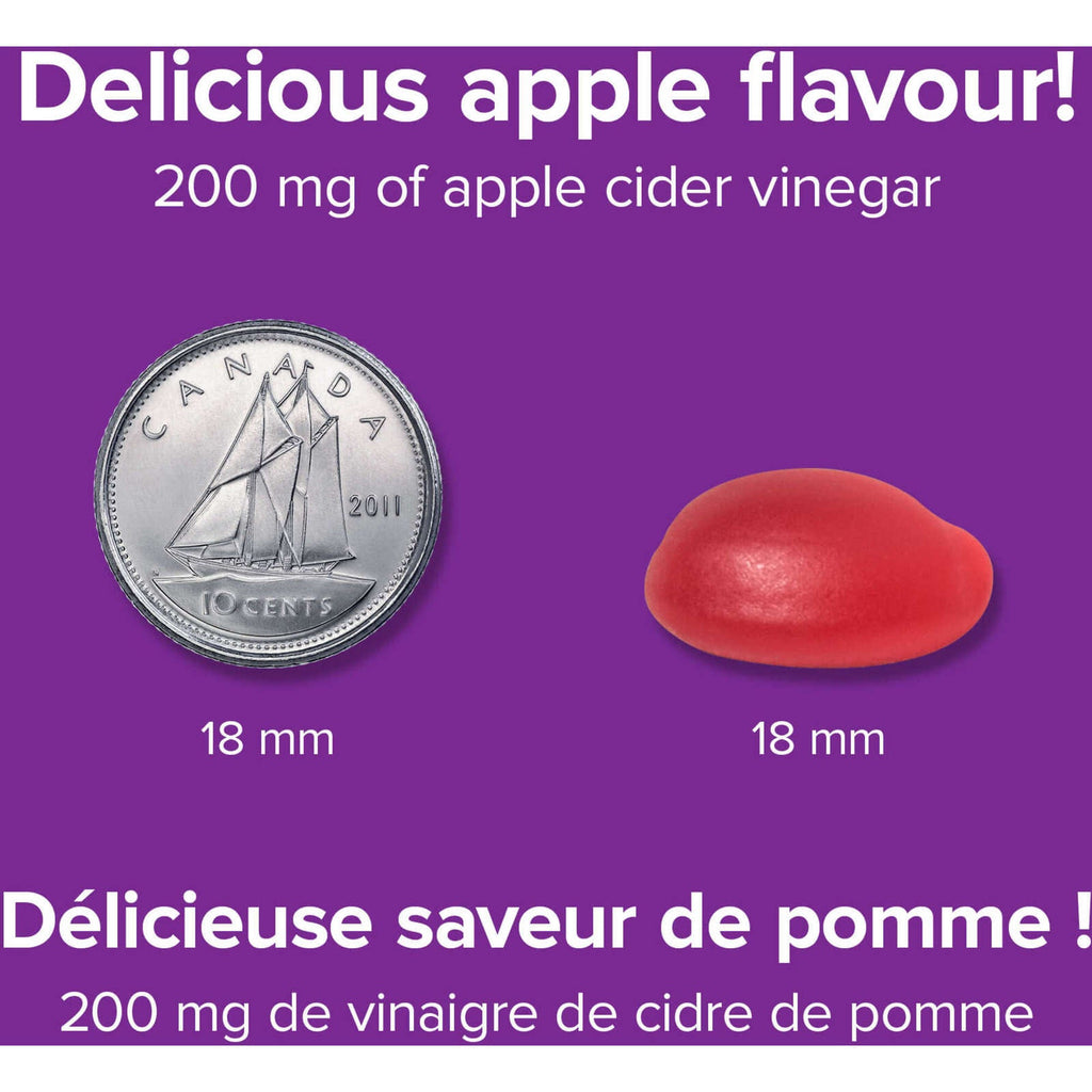 Apple Cider Vinegar Apple Flavour