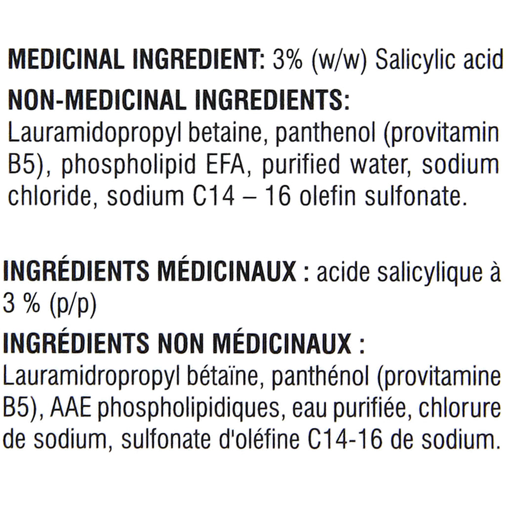 Shampoo Multi-Symptom Psoriasis Relief