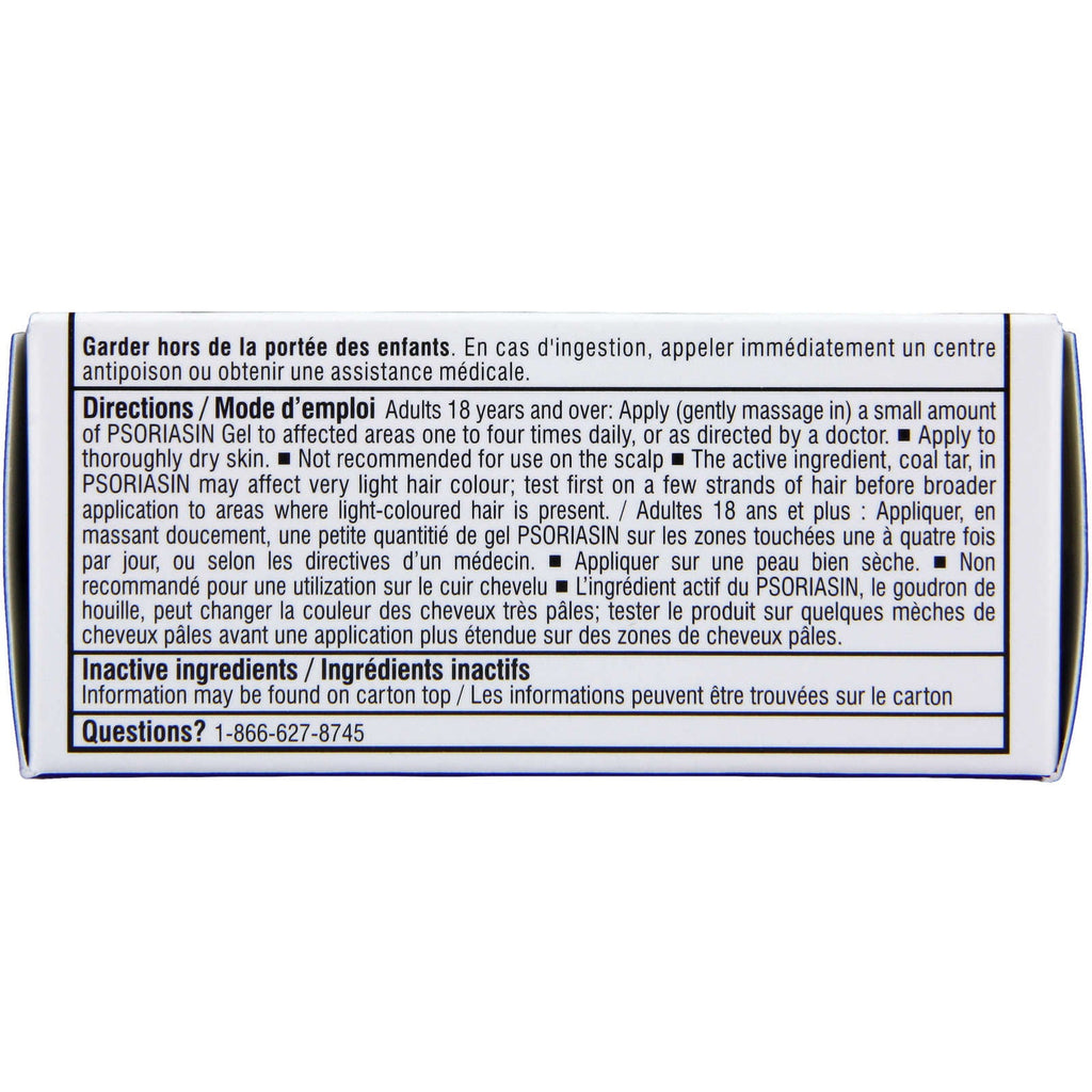 Topical Gel