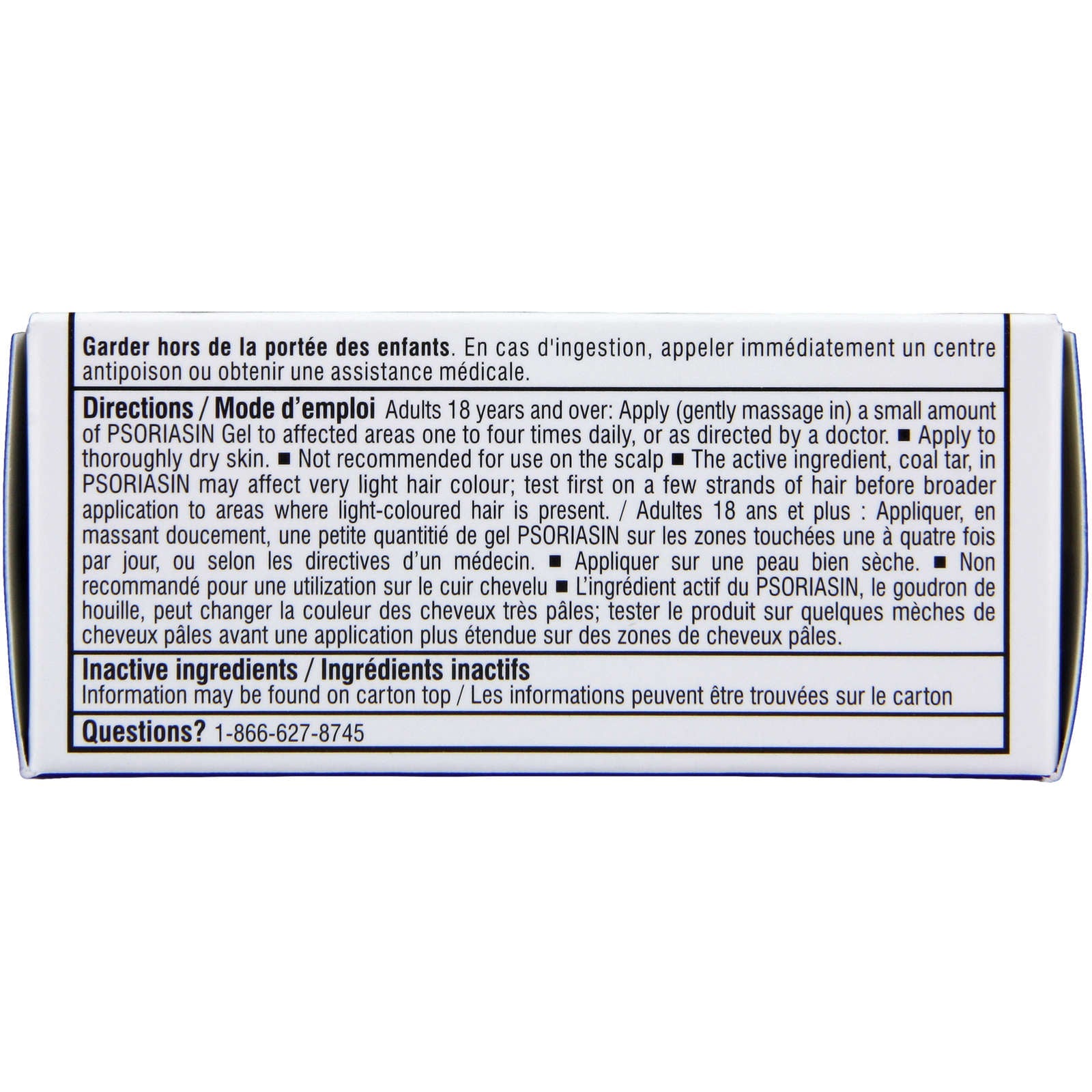 Topical Gel