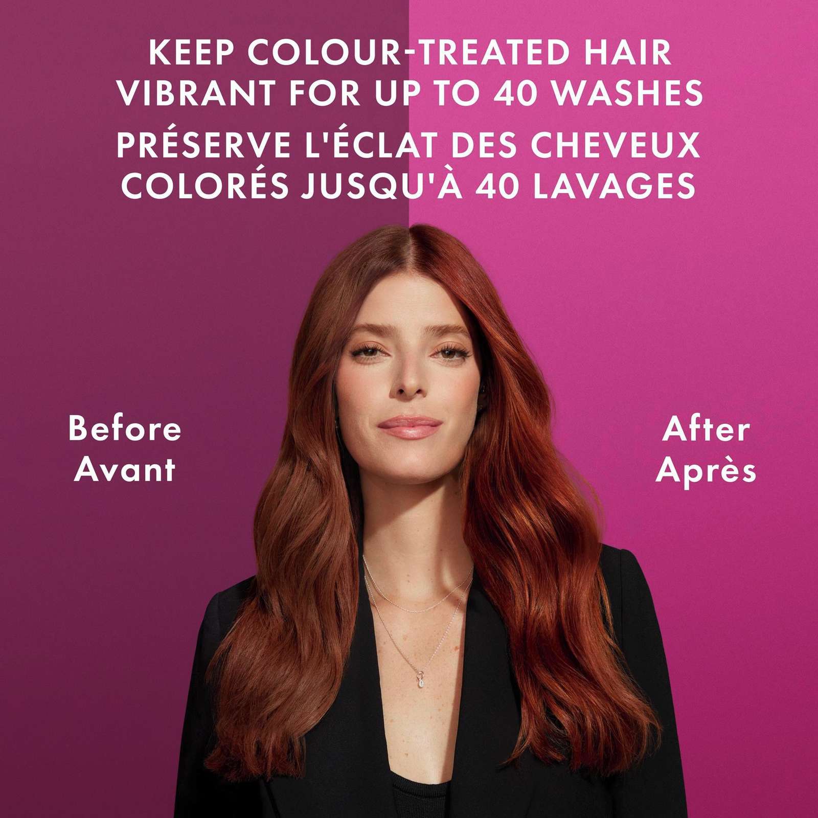 Nexxus  Conditioner for colour treated hair Colour Assure hair care to stay vibrant up to 40 washes 400 ml
