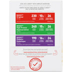 Original Vanilla Meal Replacement Drink, Pack of 6, 6 x 237 ml