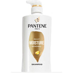 PRO-V Daily Moisture Renewal Shampoo, 17.9 oz/530 mL