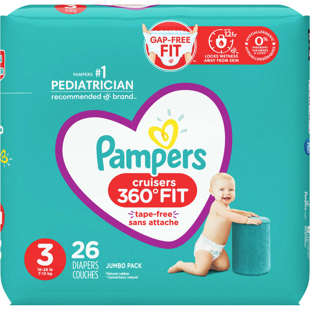 PAMP Cruis 360 S3 JUMBO 4/26