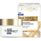 Night Moisturizer Collagen and Niacinamide