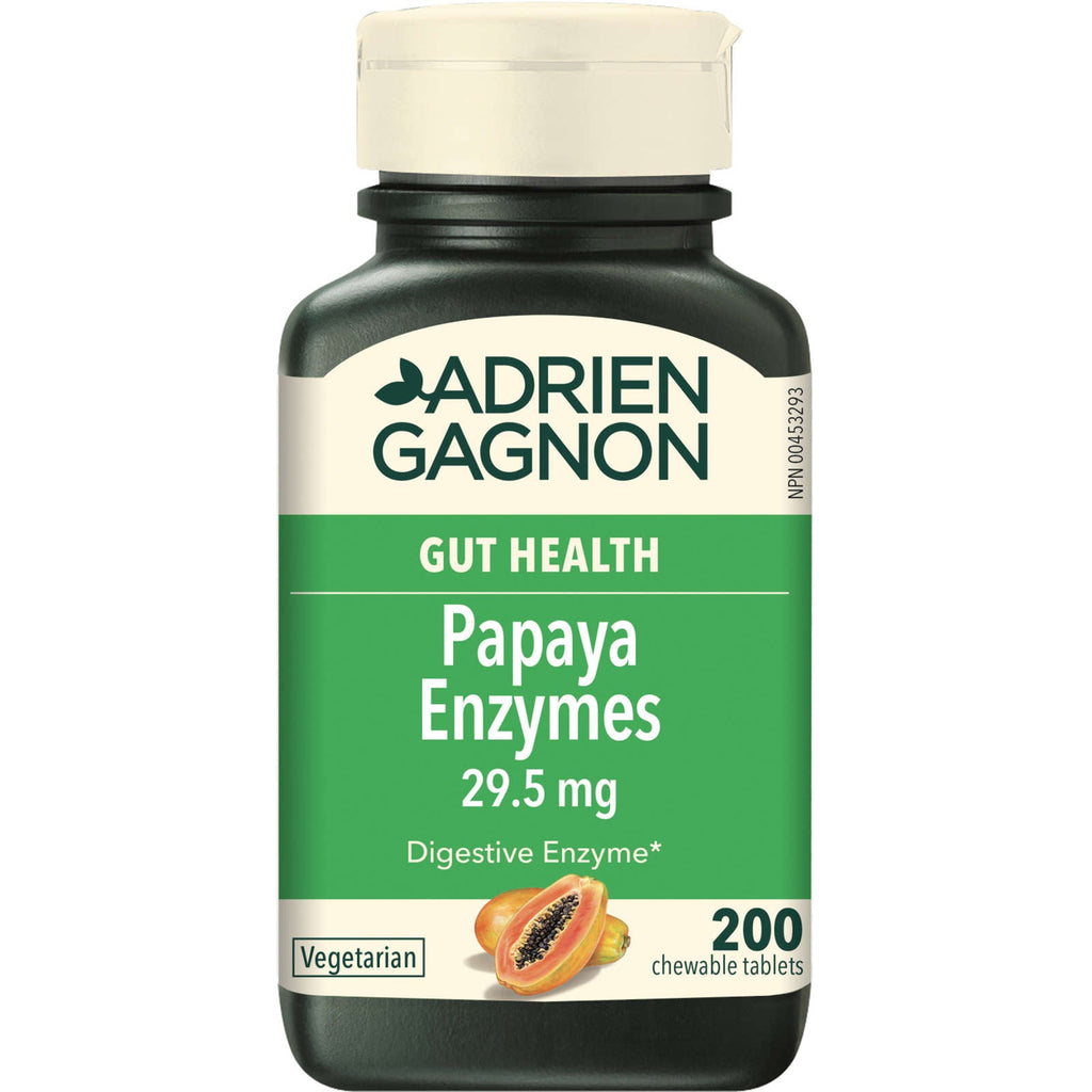 Papaya Enzymes