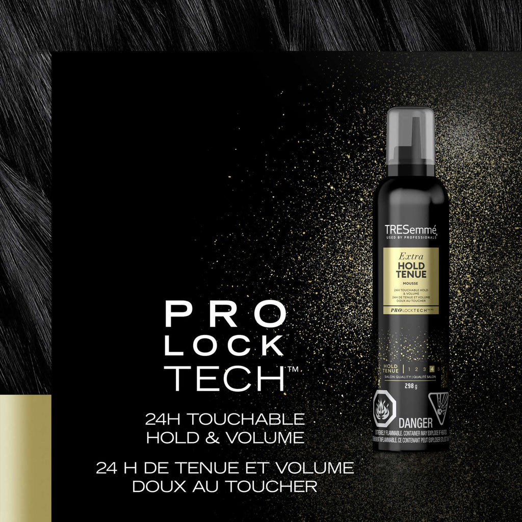 TRESemmé Mousse Extra Firm Control 298g