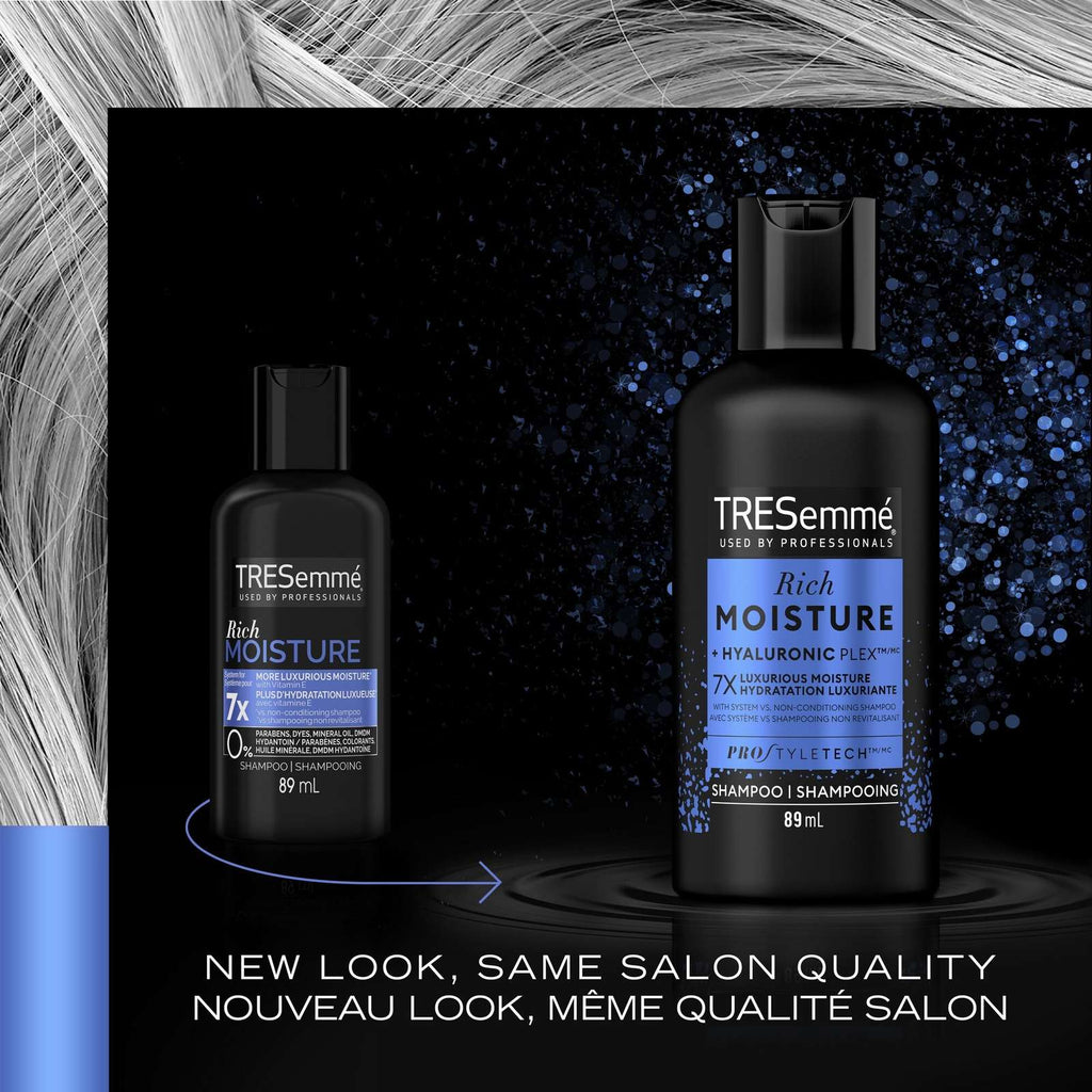 TRESemmé Moisture Rich Shampoo Luxurious Moisture 89 ML