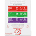 Original Chocolate Meal Replacement Drink, Pack of 6, 6 x 237 ml