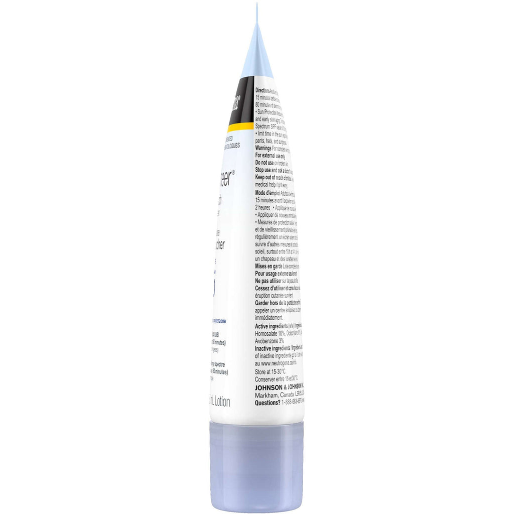 Sunscreen Lightweight dry-touch, SPF 45