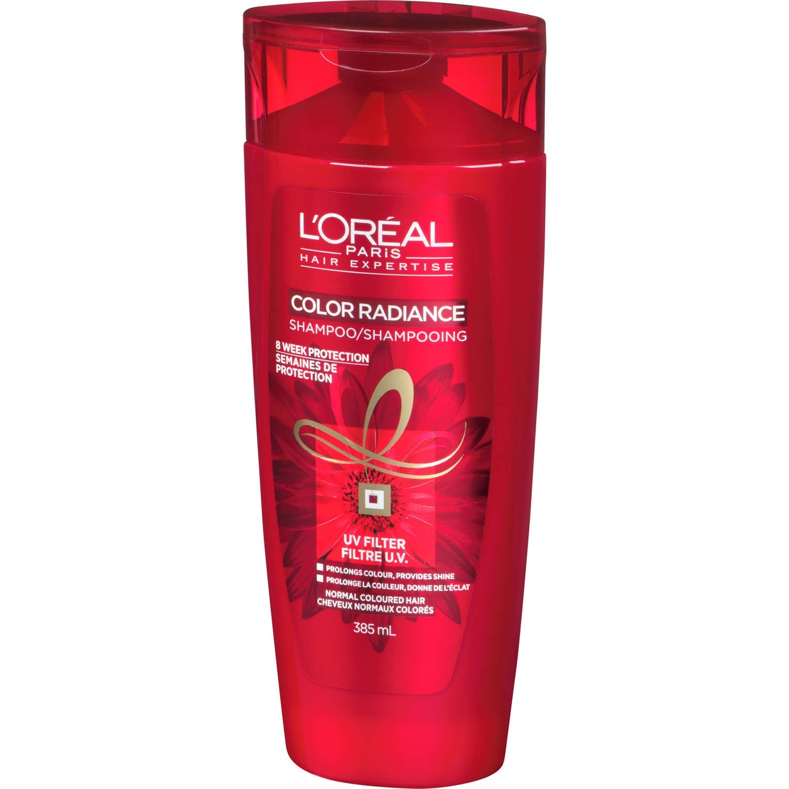 Color radiance shampoo