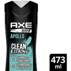 2in1 Shampoo Apollo 473 ML