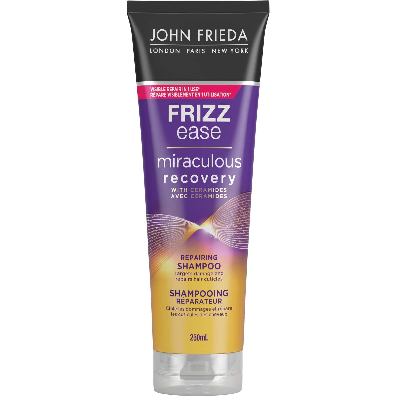 Frizz Ease Miraculous Recovery Repairing Shampoo