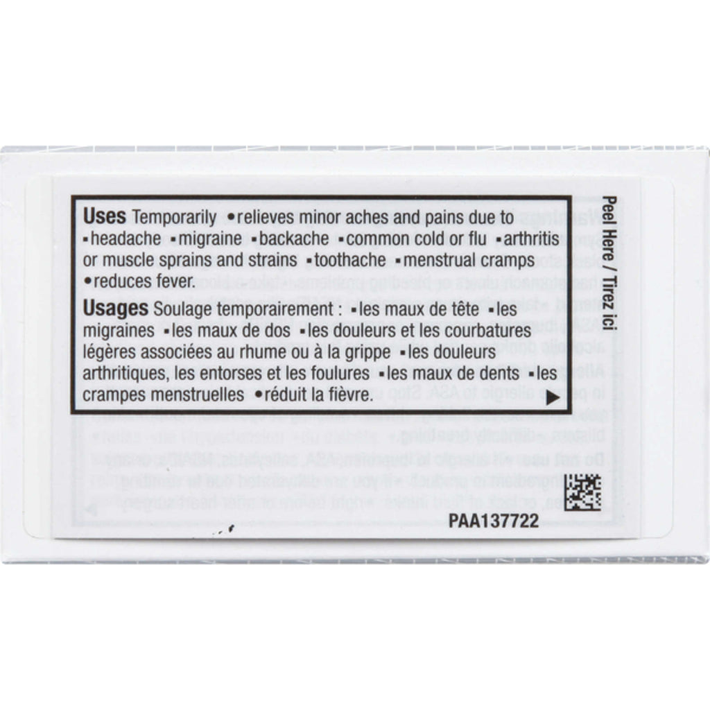 Extra Strength Caplets (32 Count), 400 Mg Ibuprofen, Temporary Pain Reliever / Fever Reducer