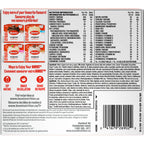 Original Variety Pack Meal Replacement Drink, Pack of 6, 6 x 237 ml