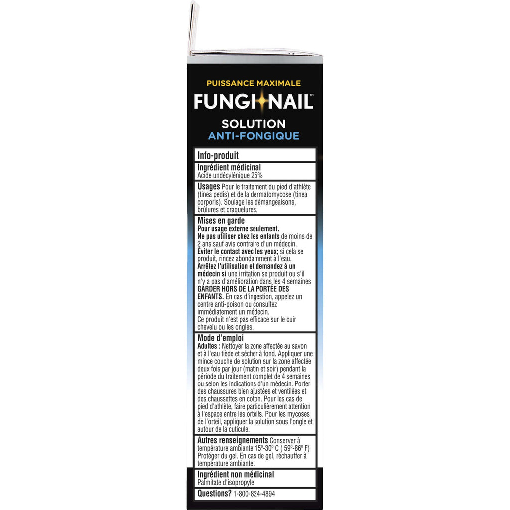 Fungi-Nail Liquid