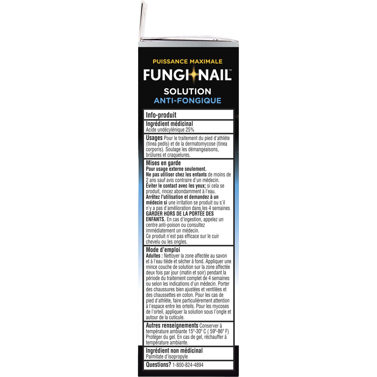 Fungi-Nail Liquid