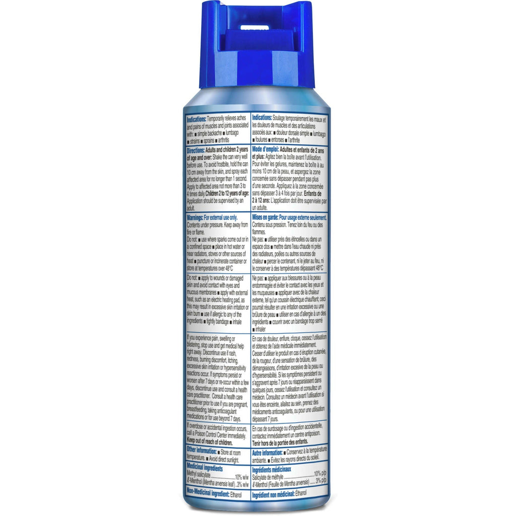 Salonpas Pain Relieving Jet Spray