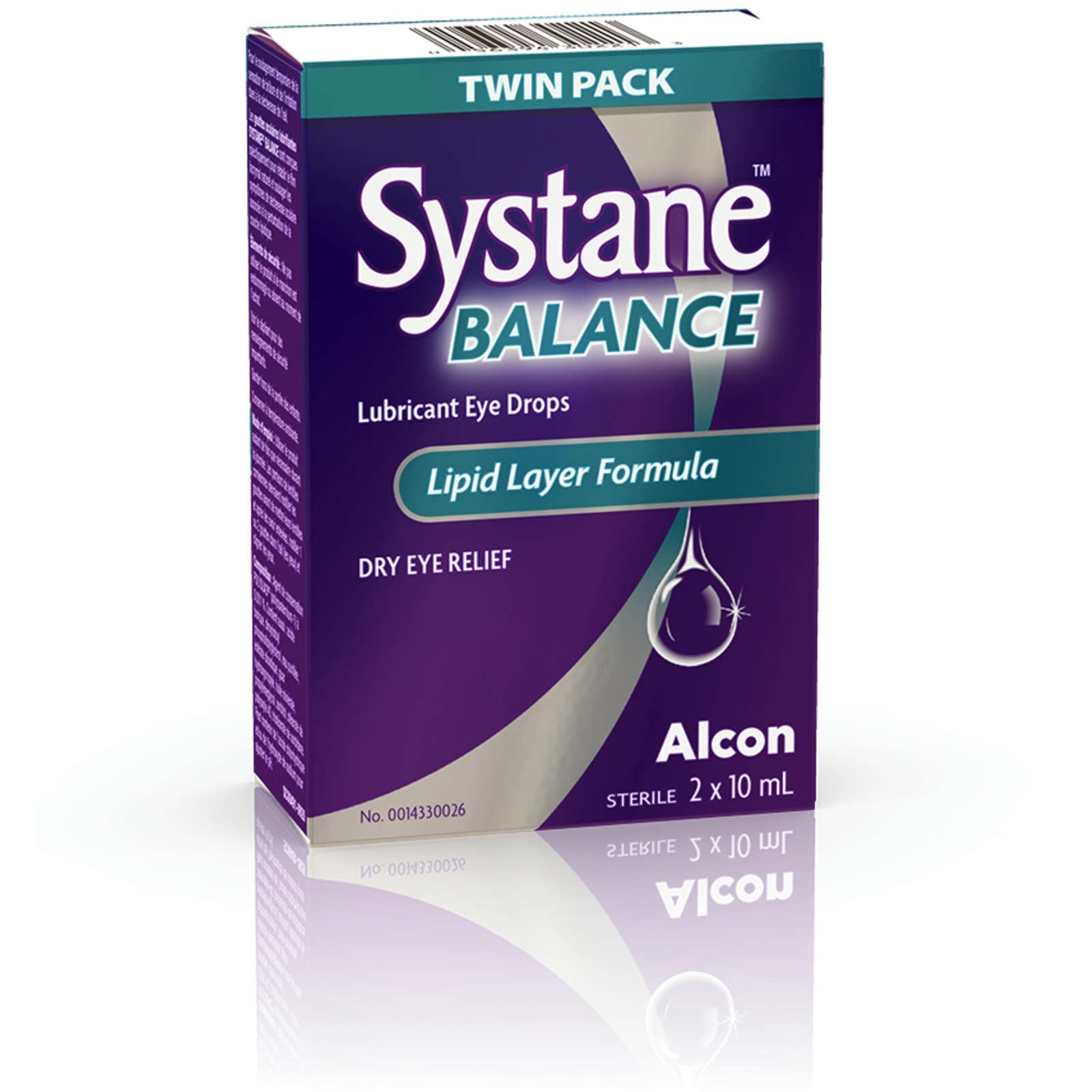 Systane Balance Twin Pack