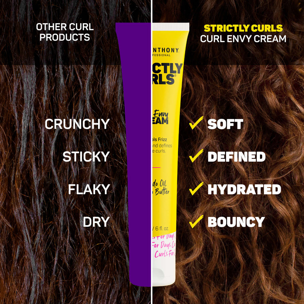 Strictly Curls Curl Envy Curl Cream