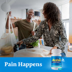 ALEVE Pain Relief Liquid Gels, Strength to Last Up to 12 Hours, Naproxen Sodium 220mg, 110 Liquid Gel Capsules