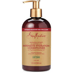 SheaMoisture Manuka Honey and Mafura Oil Intensive Hydration Conditioner for Dry, Damaged Hair with Fig Extract & Baobab Oil Nourish & Soften 384 ml