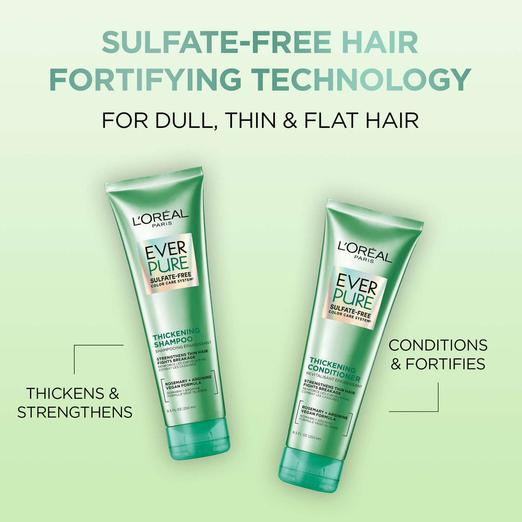 Thickening Shampoo, EverPure Thickening