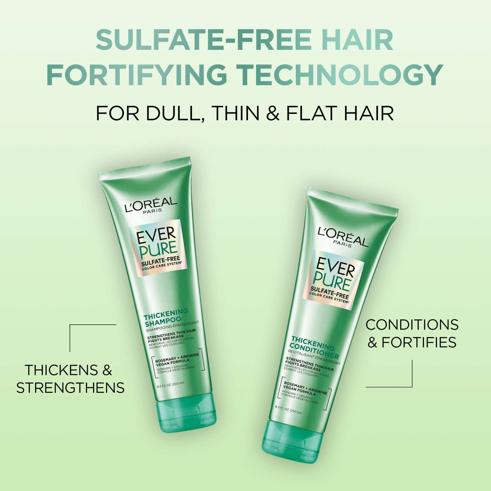 Thickening Shampoo, EverPure Thickening