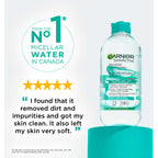 Micellar Water Hyaluronic Acid