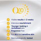 Q10 Anti-wrinkle Fragrance Free Soothing Day Cream