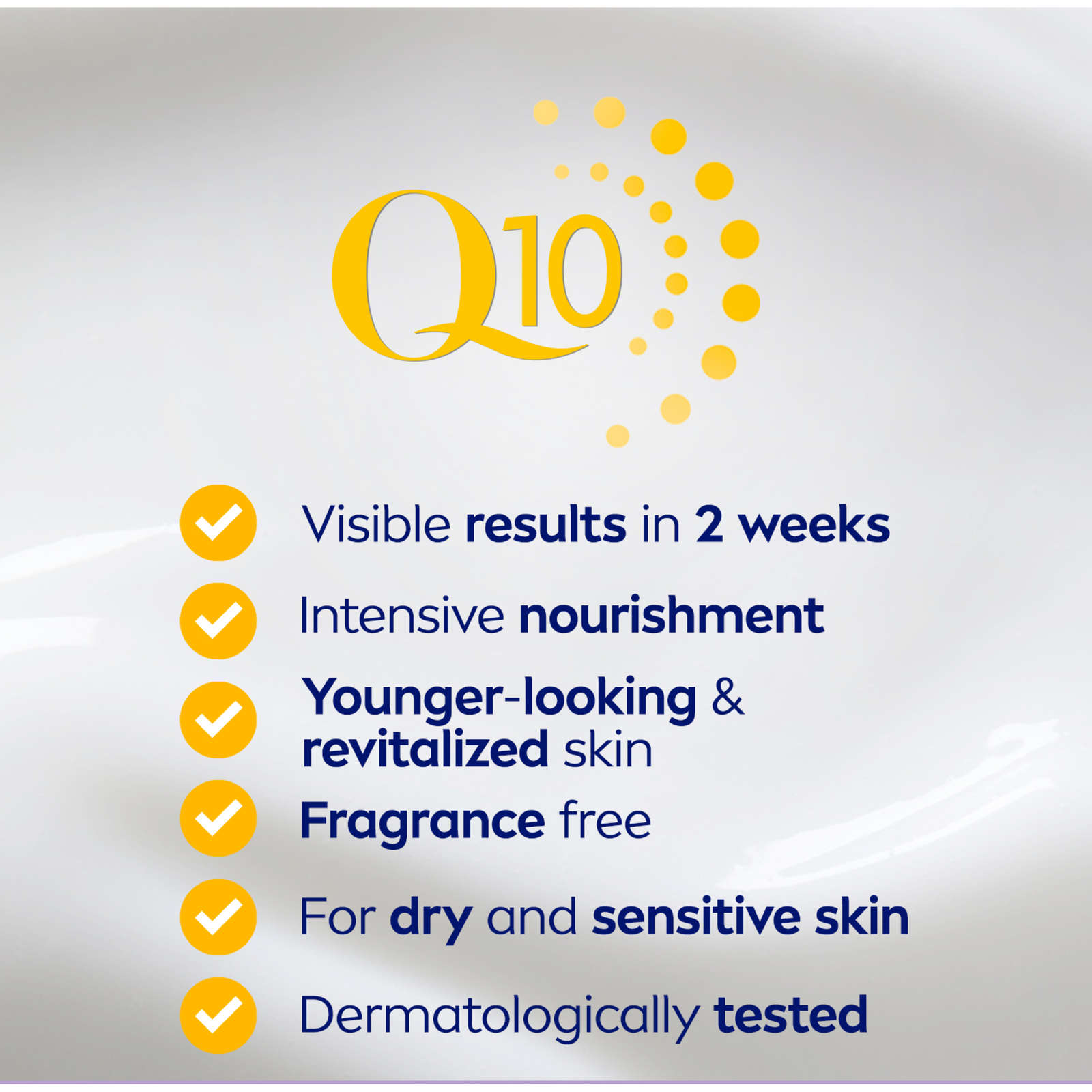 Q10 Anti-wrinkle Fragrance Free Soothing Day Cream