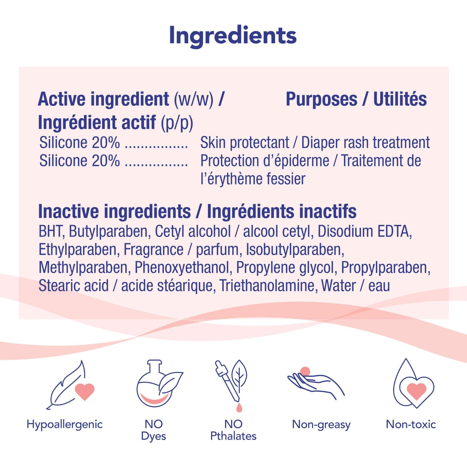 Barriere Silicone Skin Cream 100g