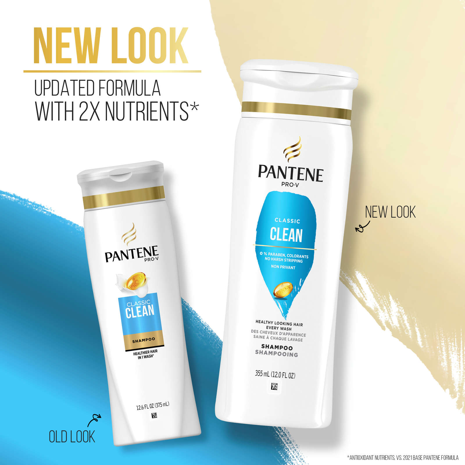 PRO-V Classic Clean Shampoo