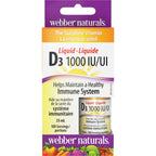 Vitamin D3 I000 IU