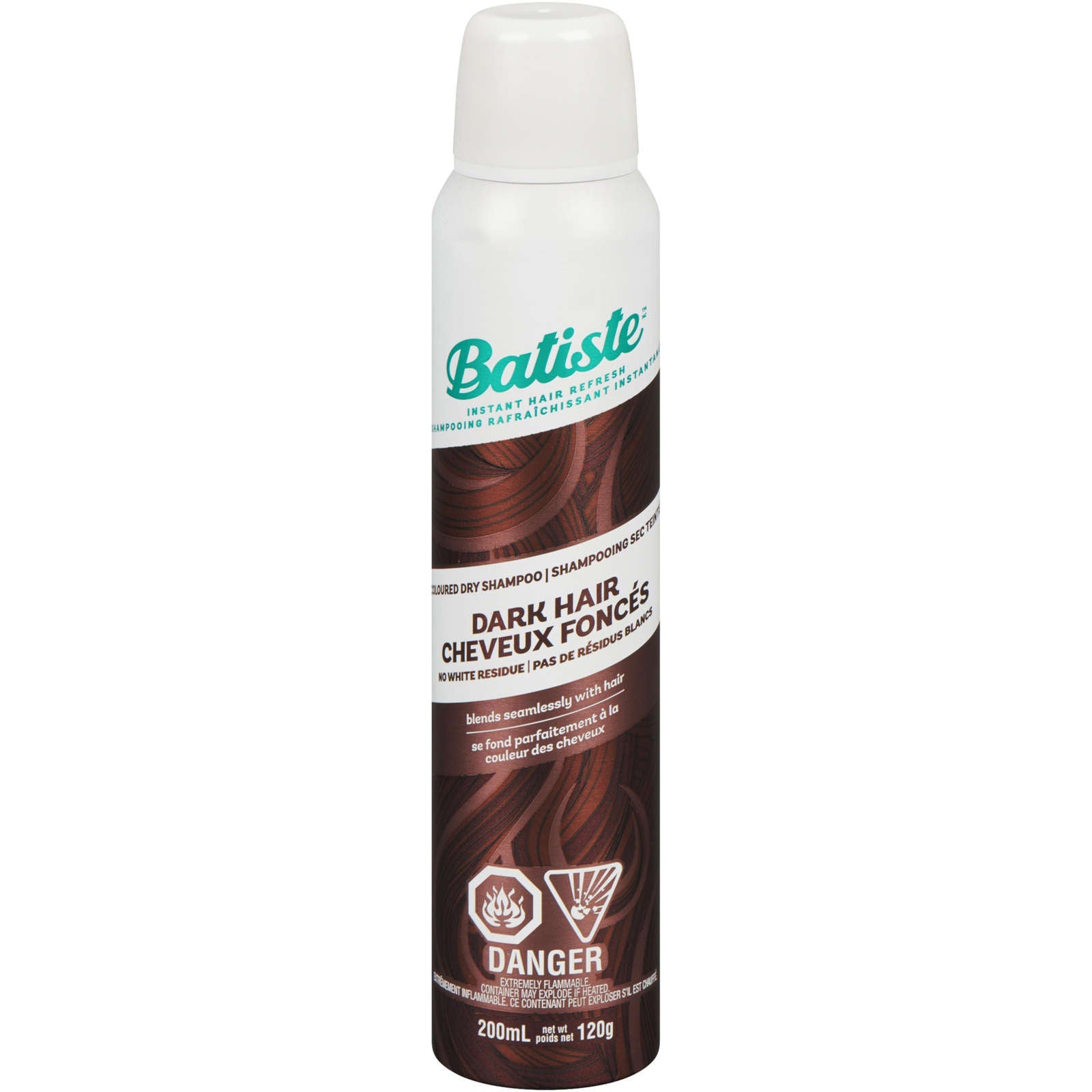 Dry Shampoo Deep & Dark