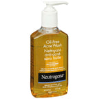 Oil-Free Acne Wash