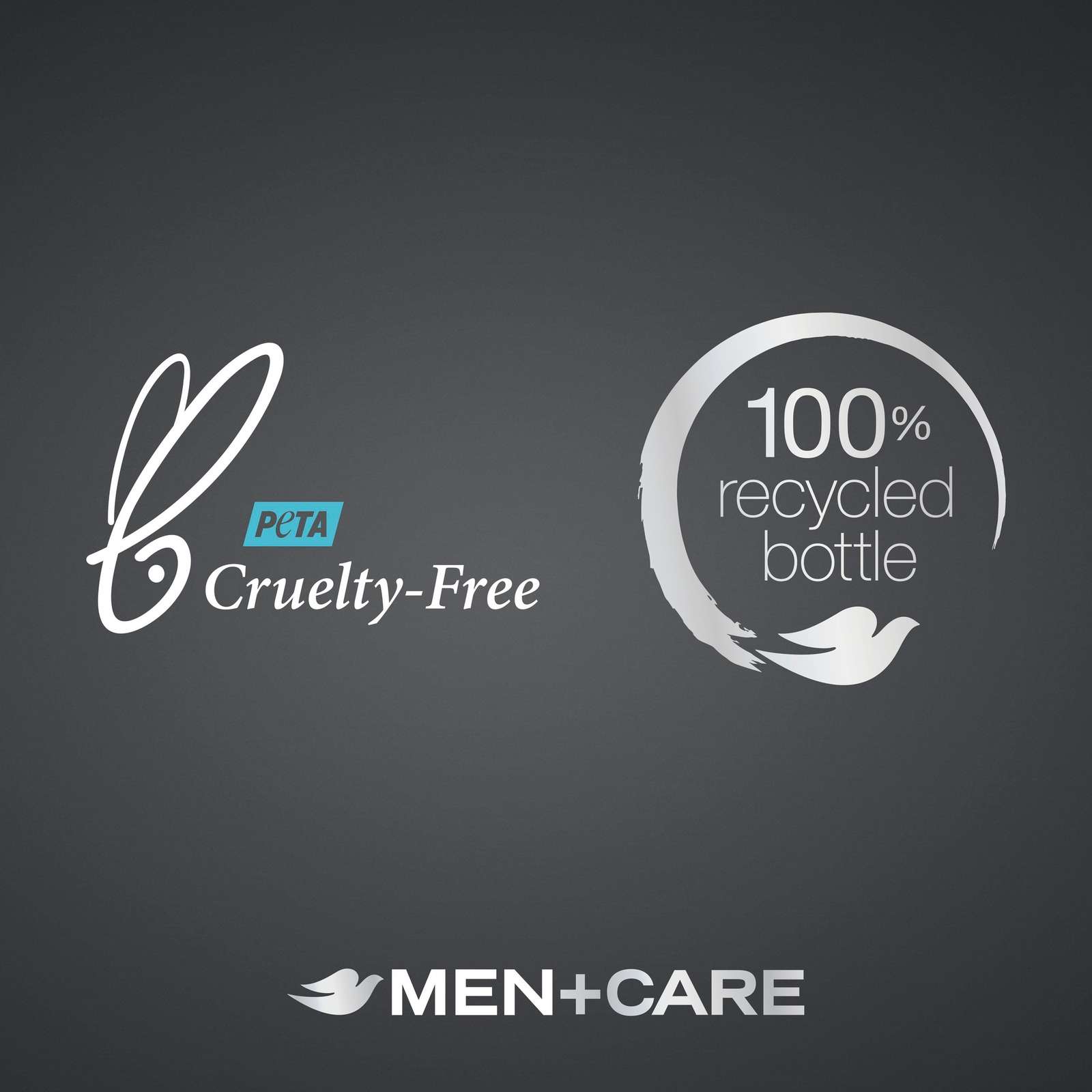 Dove Men+Care 2 in 1 Shampoo and Conditioner with conditioning actives Hydration Fuel fortifies with every wash 355 ml