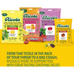RICOLA HERB COUGH DRP NS ORIG