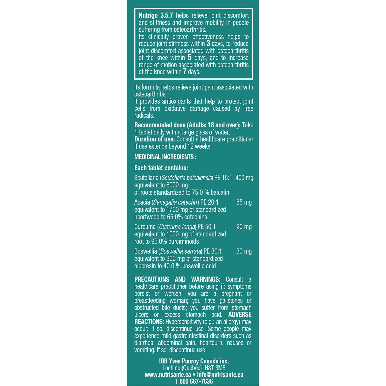 Nutrigo 3.5.7