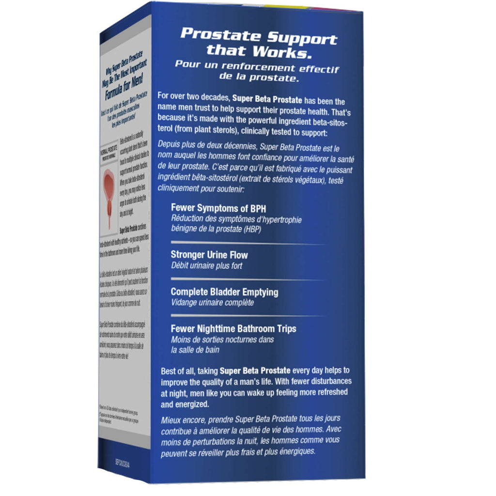 Super Beta Prostate Chewable
