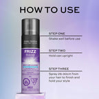 Frizz Ease Moisture Barrier Firm Hold Hairspray