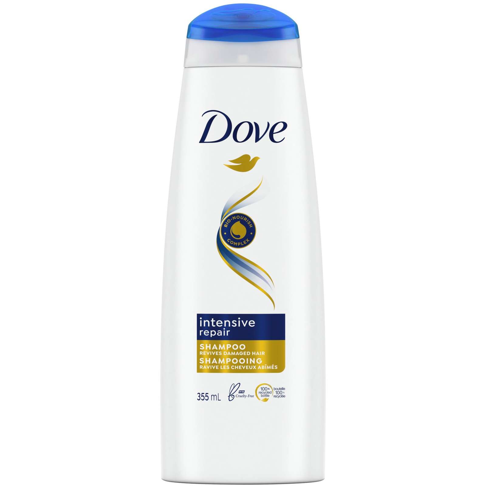 Dove Shampoo Intensive Repair 355 ML