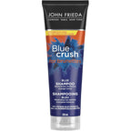 Blue Crush Blue Toning Shampoo for colour Brunette Hair