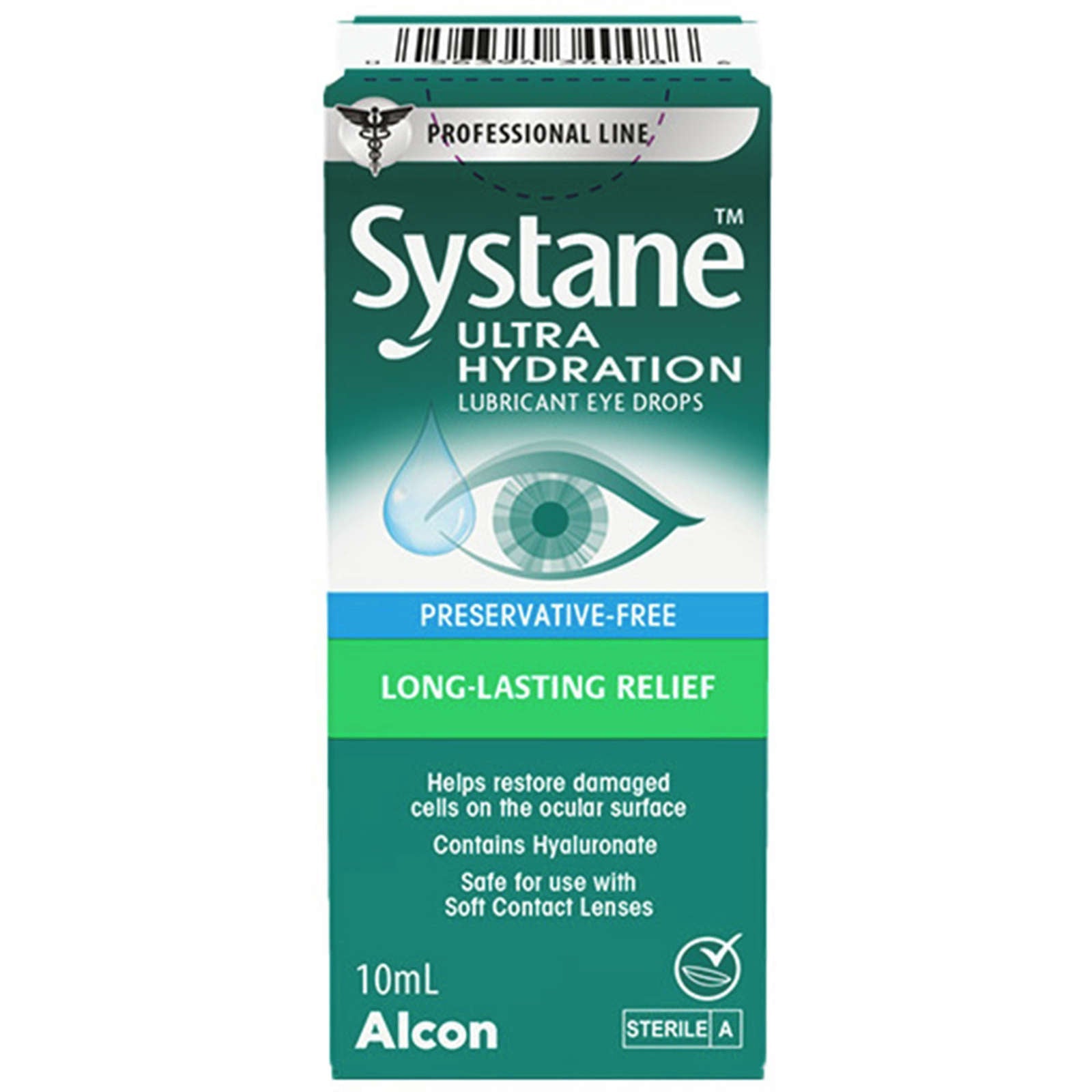 Systane Ultra Hydration 10ml