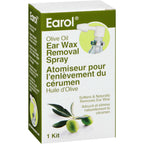 Olive Oil Ear Wax Removal Spray